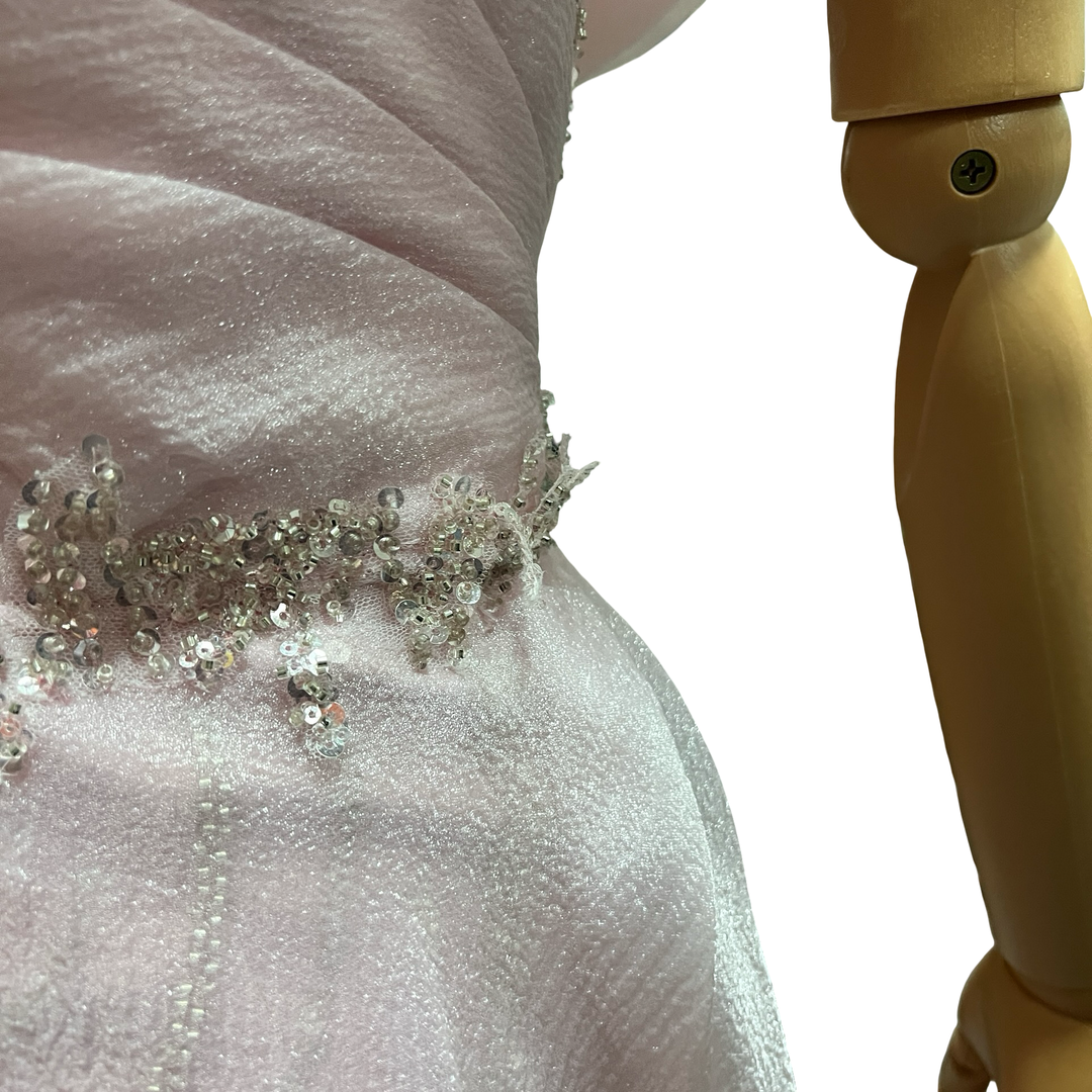 Vestido Gaby Charbachi T.40
