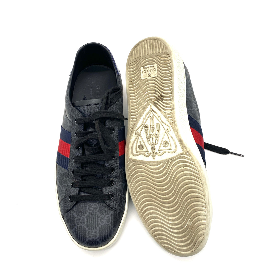 Tenis Gucci Ace T.8 UK