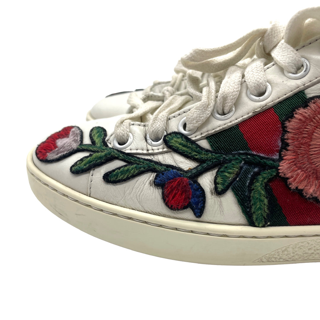 Tenis Gucci Ace T.34.5