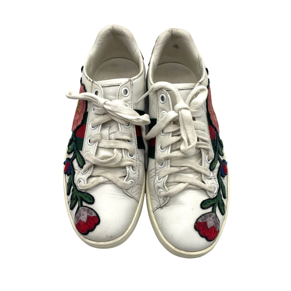 Tenis Gucci Ace T.34.5