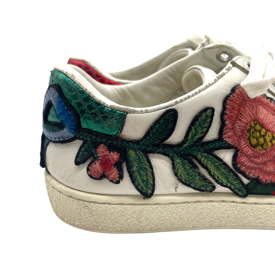 Tenis Gucci Ace T.34.5
