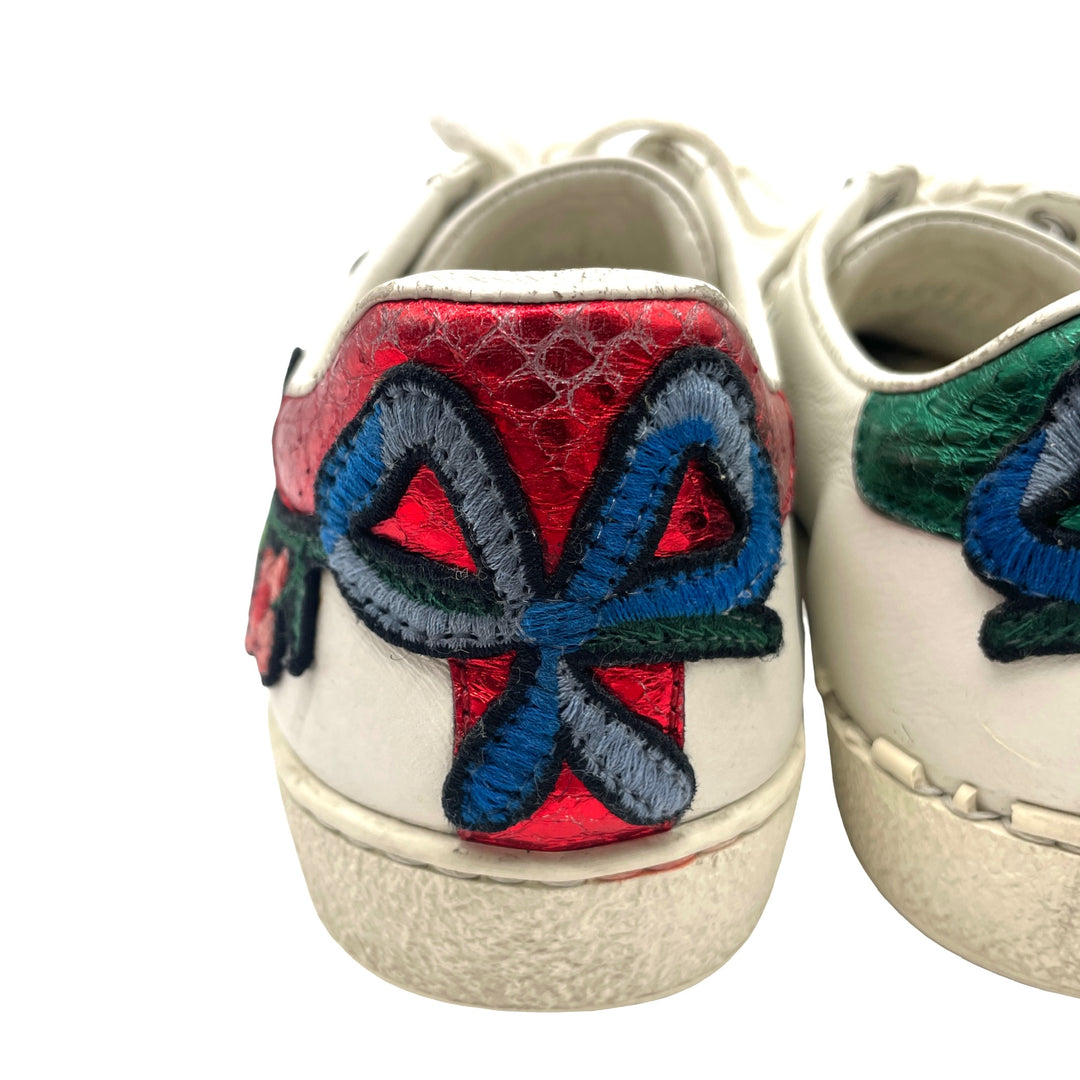 Tenis Gucci Ace T.34.5