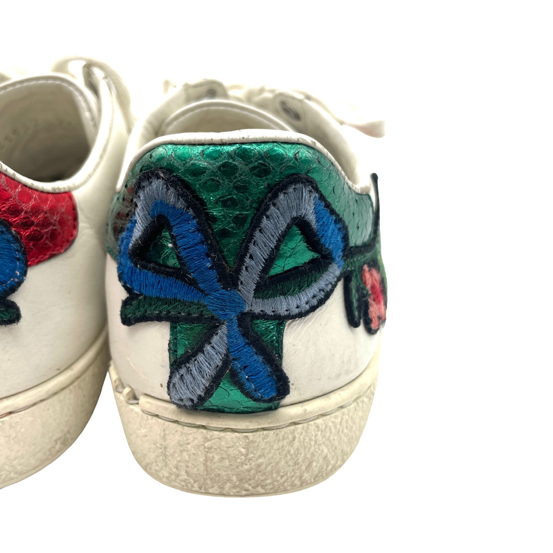 Tenis Gucci Ace T.34.5