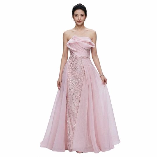Vestido Gaby Charbachi T.40