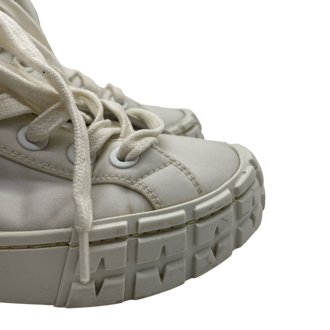 Tenis Prada Wheel Re-Nylon T.35