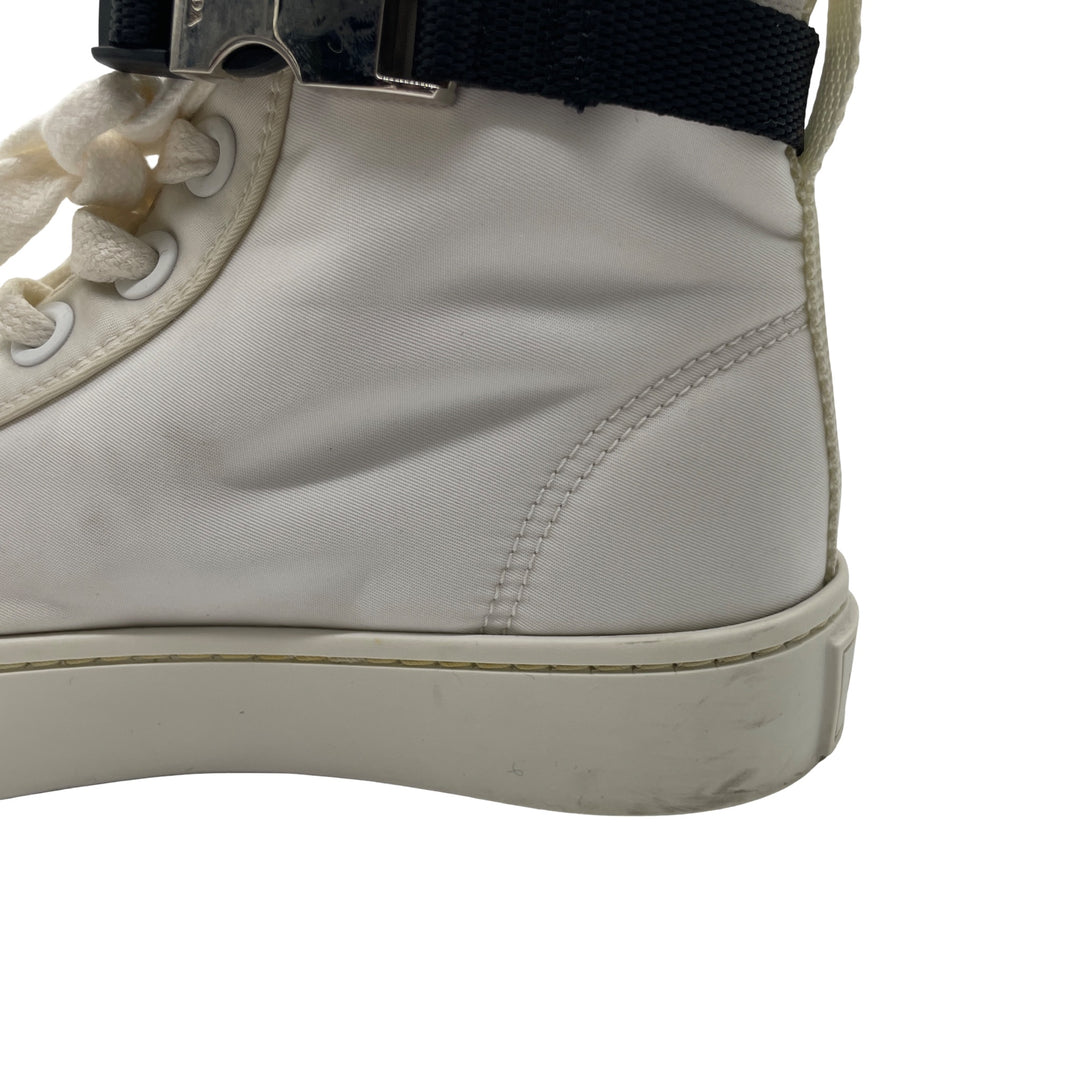 Tenis Prada Wheel Re-Nylon T.35