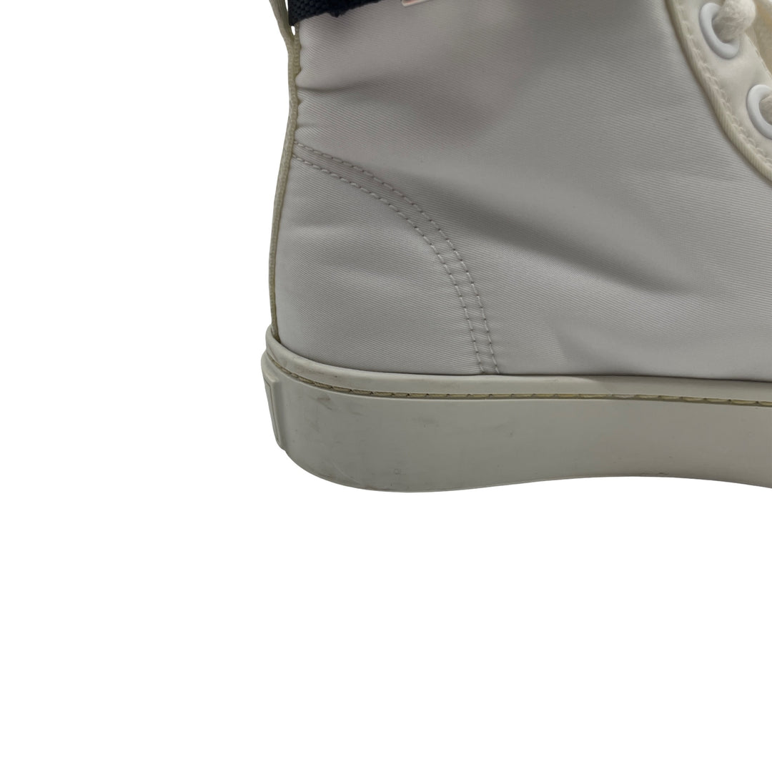 Tenis Prada Wheel Re-Nylon T.35