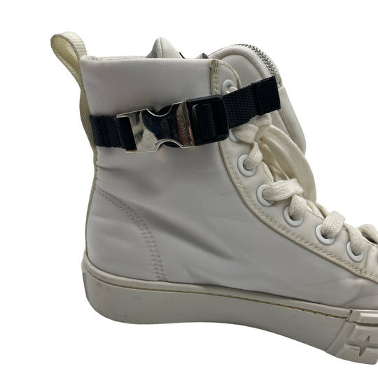 Tenis Prada Wheel Re-Nylon T.35