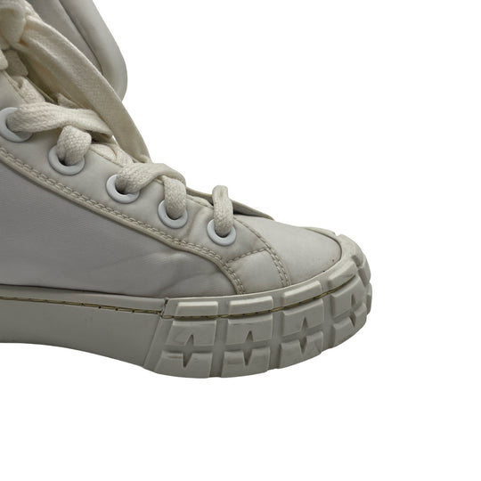Tenis Prada Wheel Re-Nylon T.35
