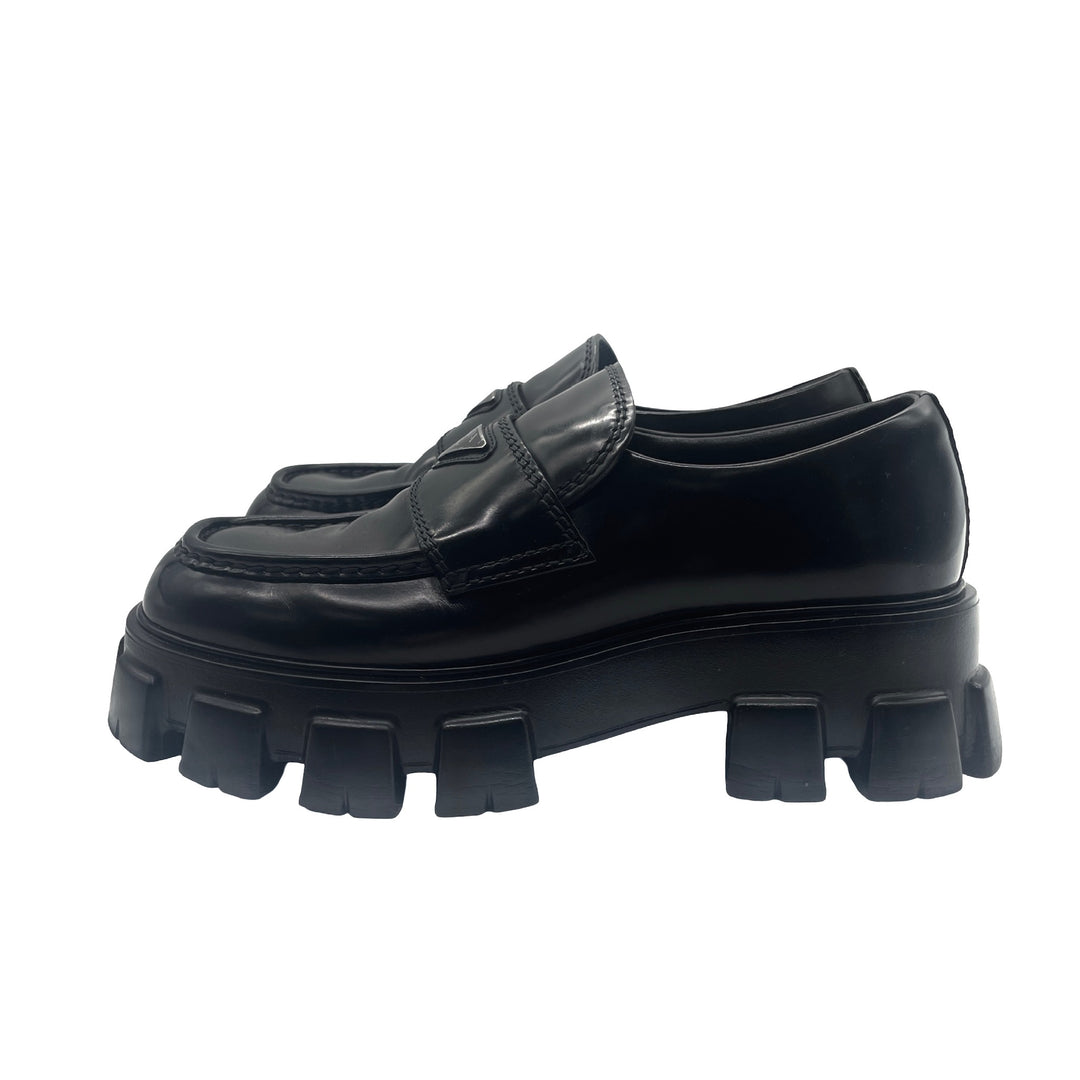 Mocasines Prada Monolith T.8