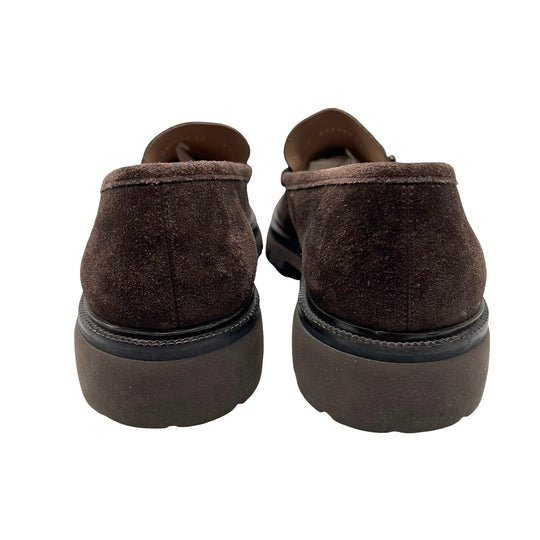 Mocasines Salvatore Ferragamo T.9.5