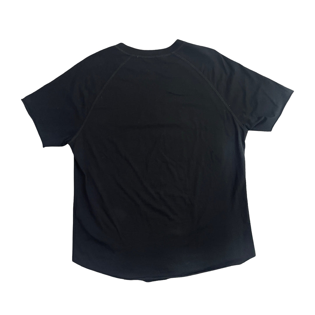 Playera Balmain Holographic Logo T.S