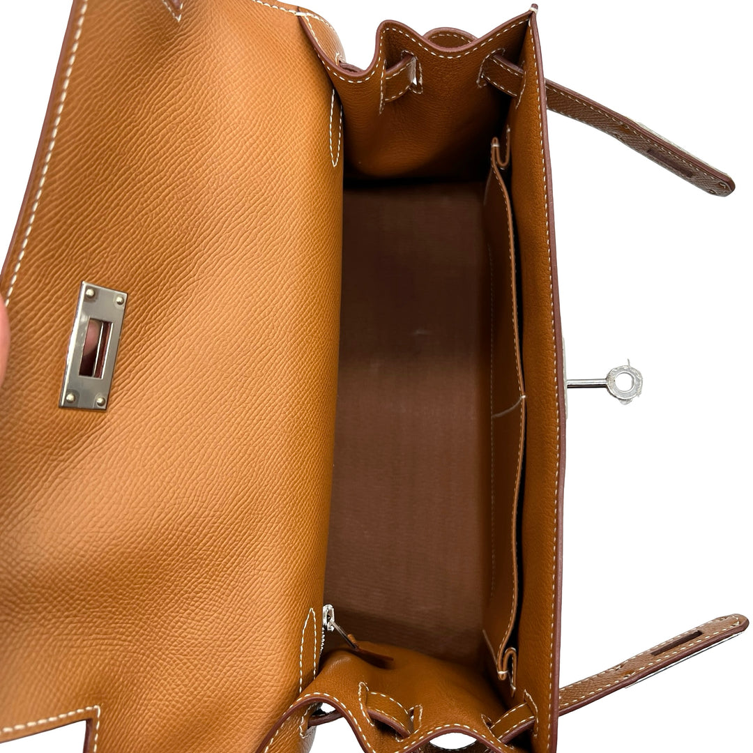 Bolsa Hermès Kelly 28