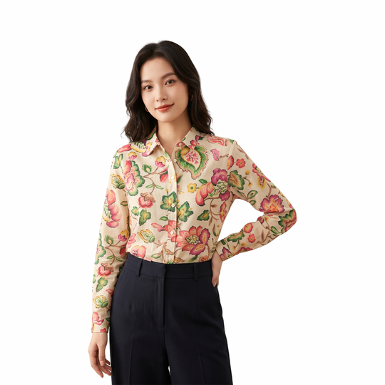 Camisa Sézane T.38
