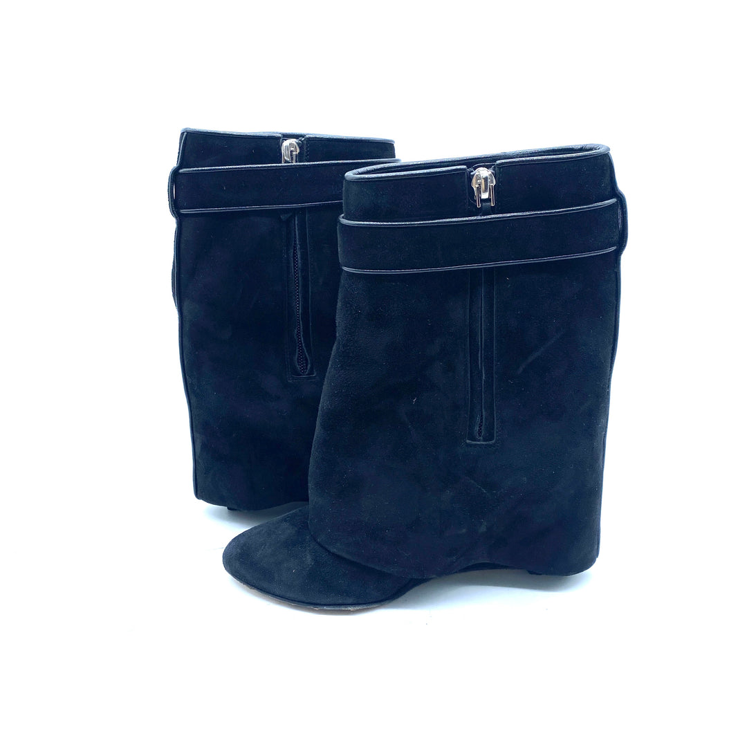 Botas Givenchy Shark Lock – Sale Chop Chop