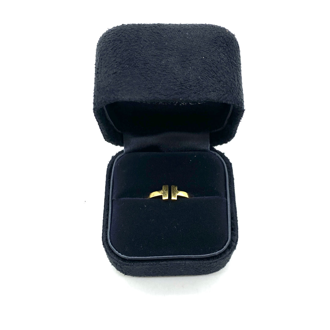 Anillo Tiffany & Co T T.6