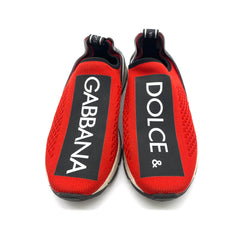 Tenis Dolce&Gabbana Sorrento Kids T.36