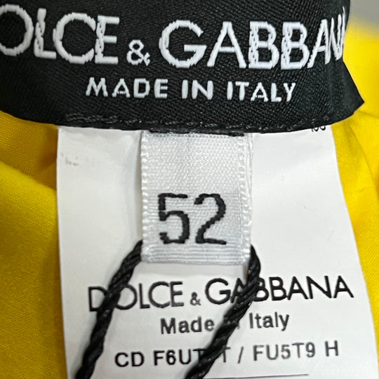 Vestido Dolce & Gabbana T.52