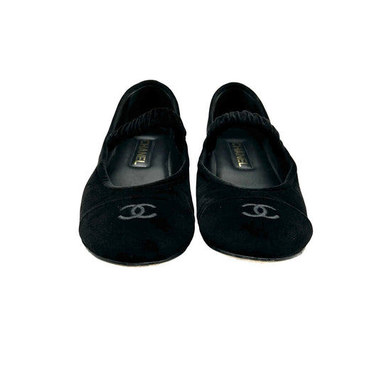 Flats Chanel T.40