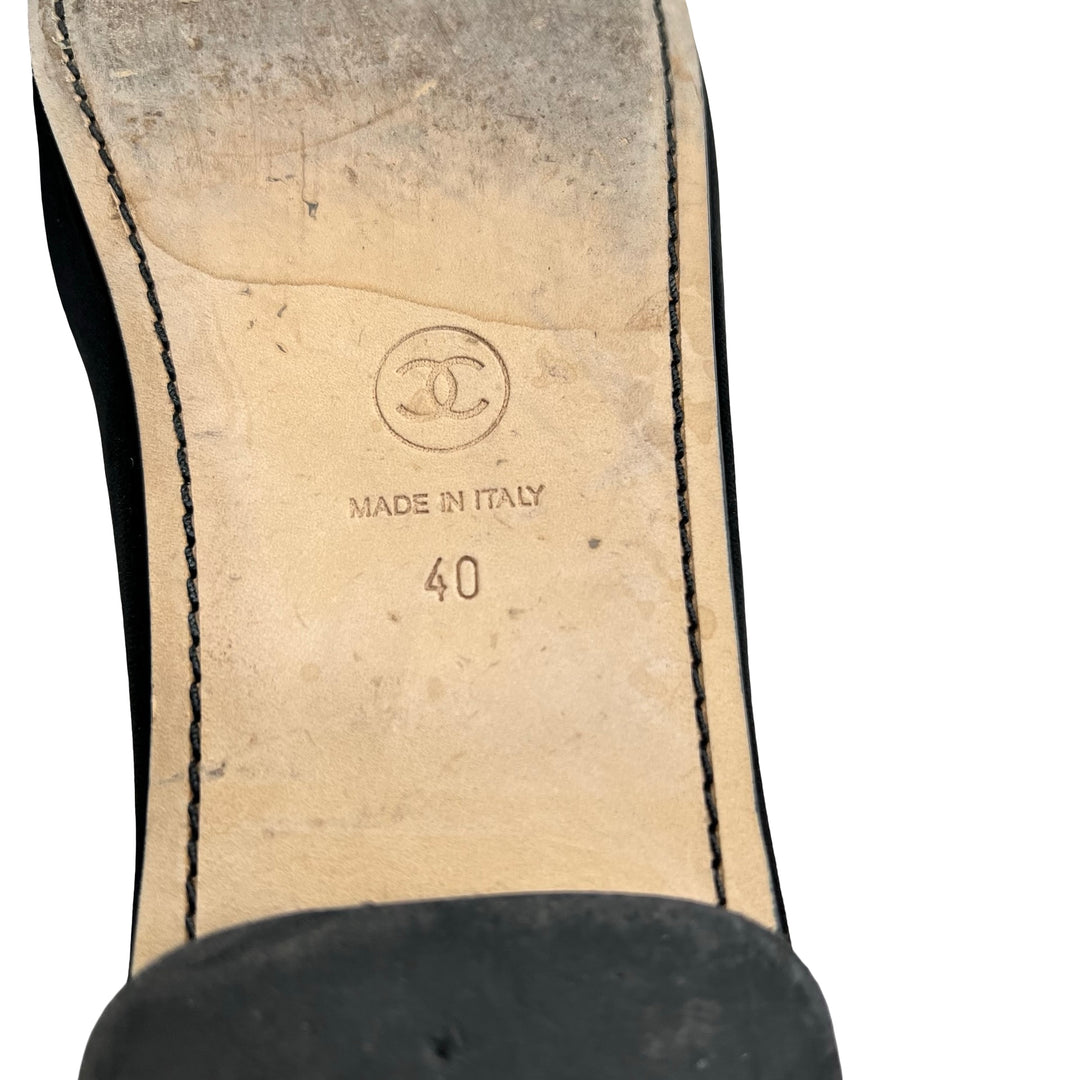 Flats Chanel T.40
