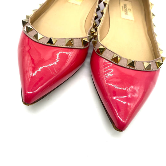 Flats Valentino Rockstuds T.35