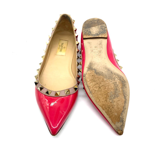 Flats Valentino Rockstuds T.35