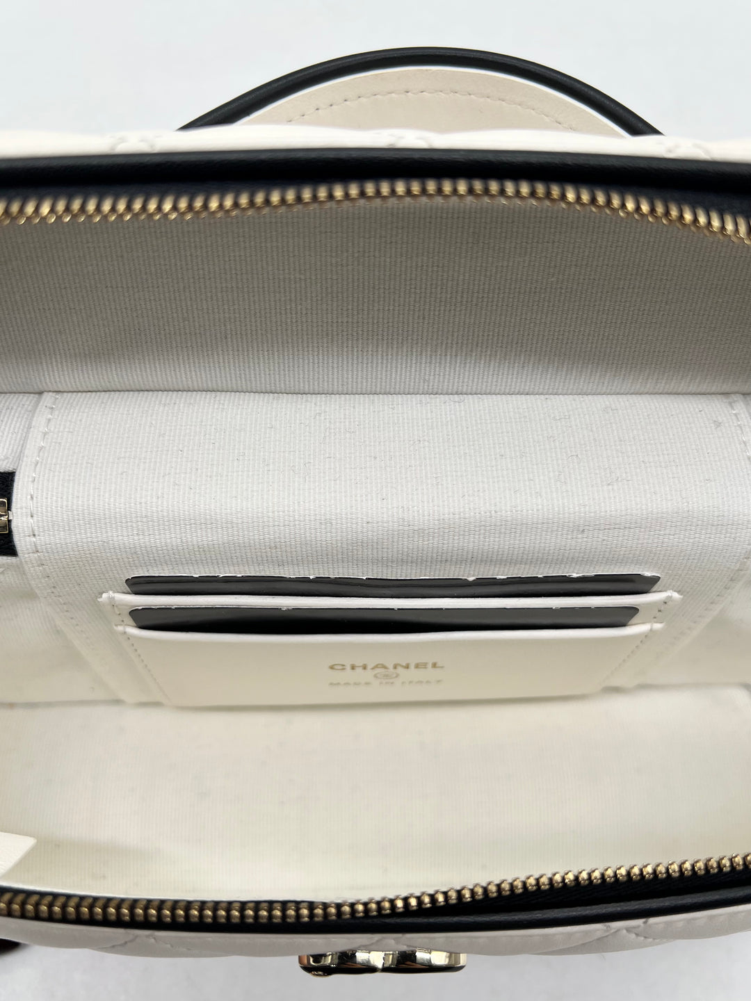 Bolsa Chanel Vanity Case