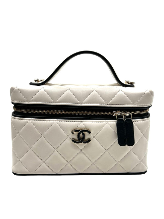 Bolsa Chanel Vanity Case