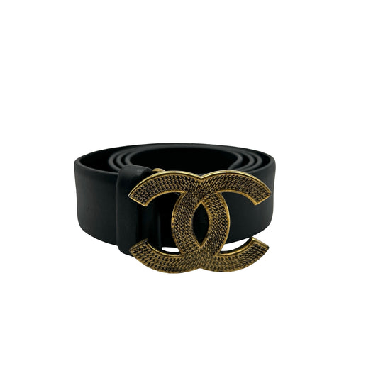 Cinturón Chanel T.75/30