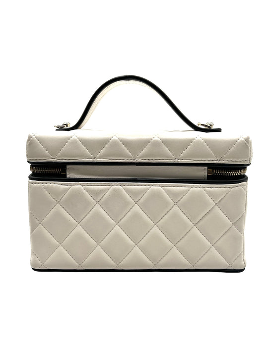 Bolsa Chanel Vanity Case