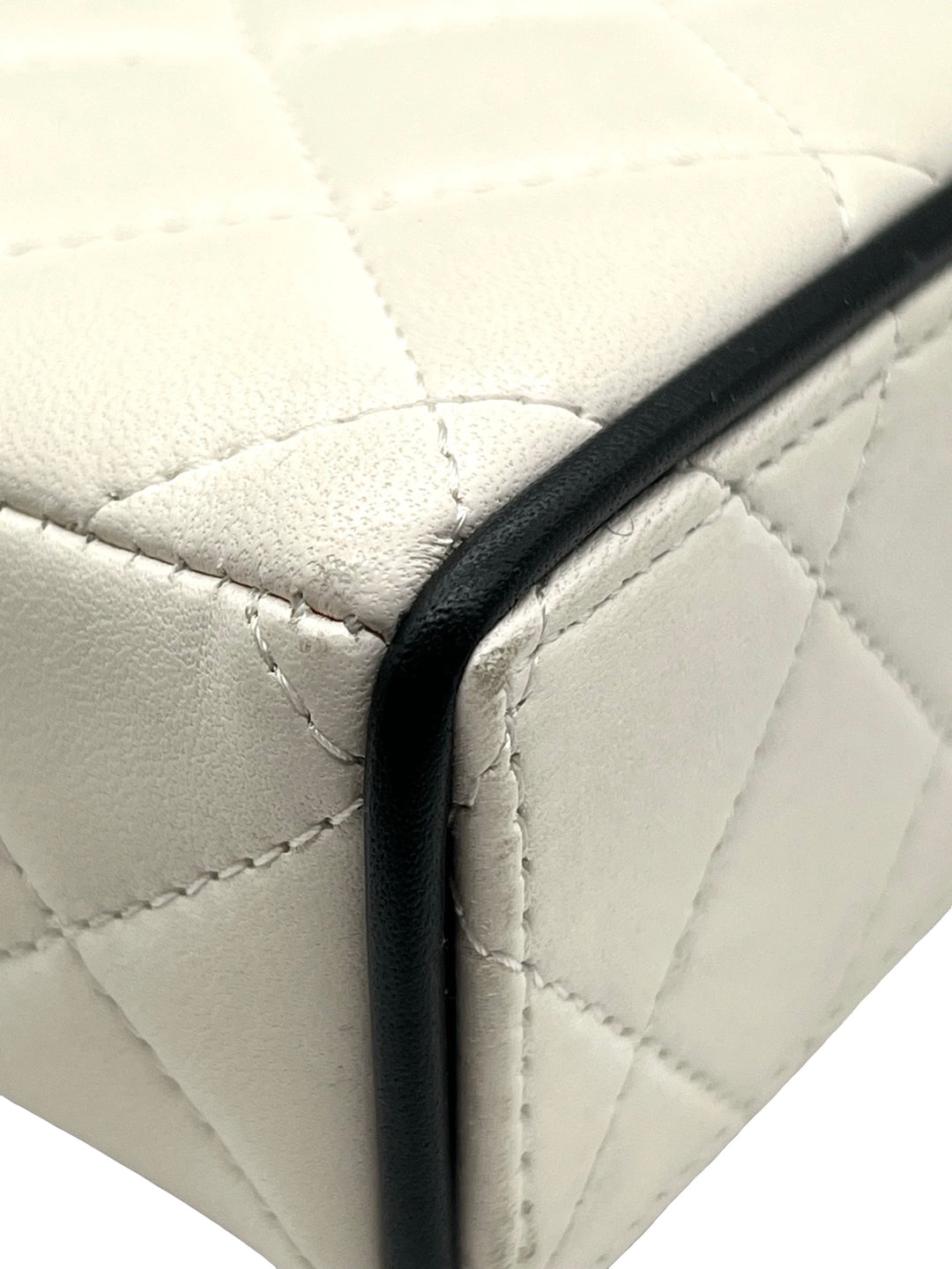 Bolsa Chanel Vanity Case