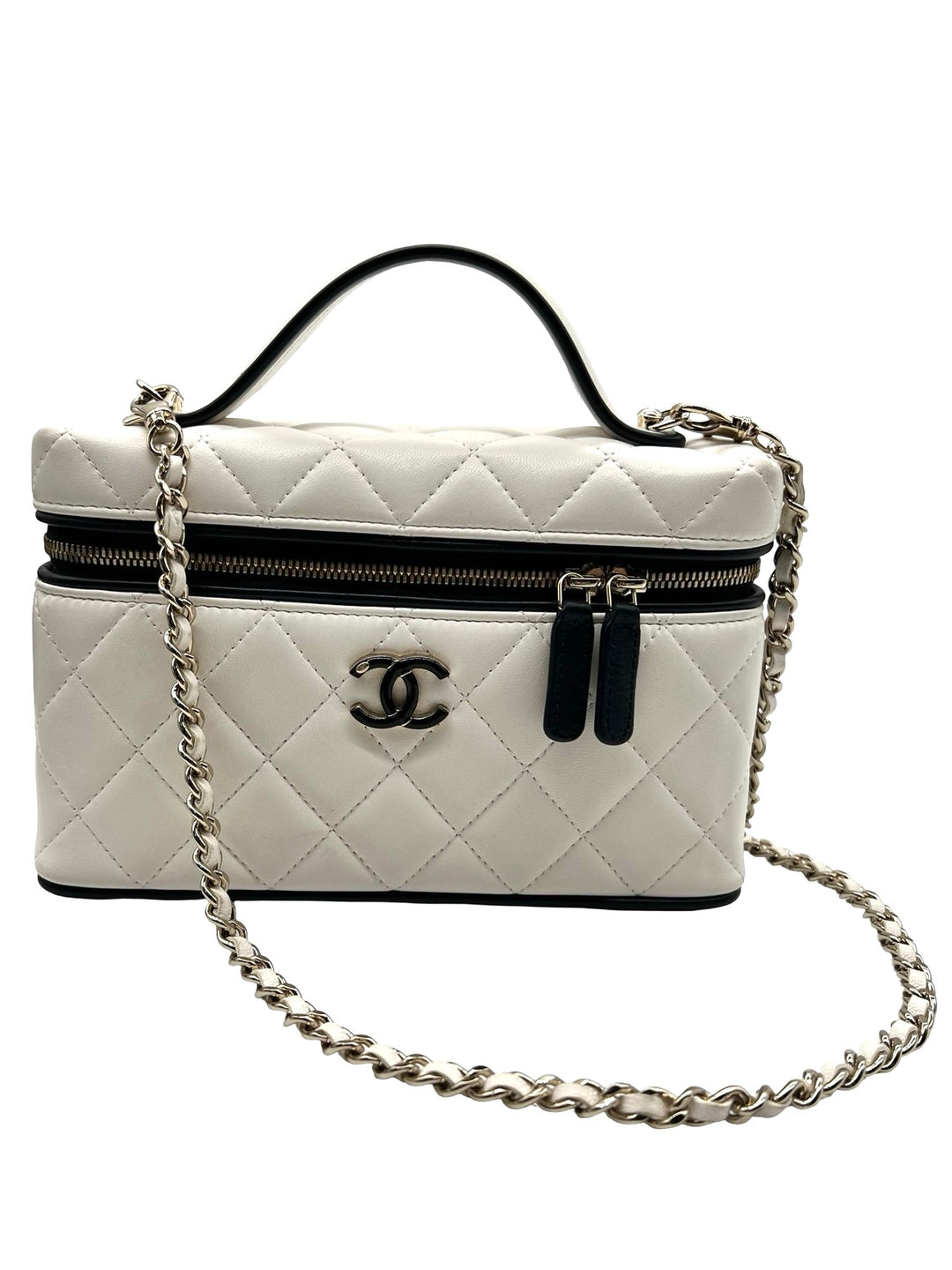 Bolsa Chanel Vanity Case