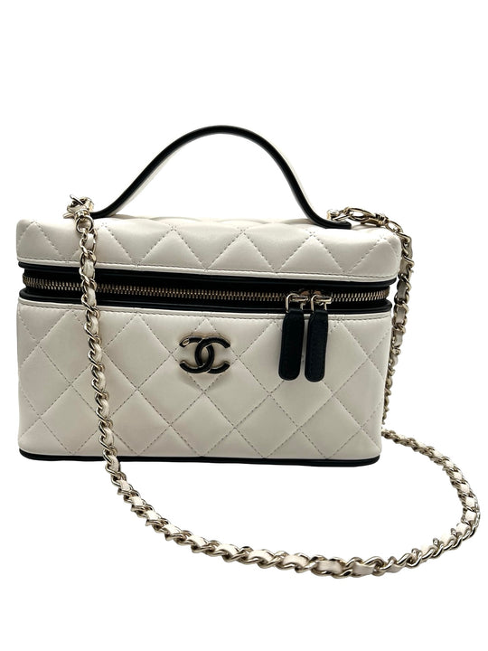 Bolsa Chanel Vanity Case