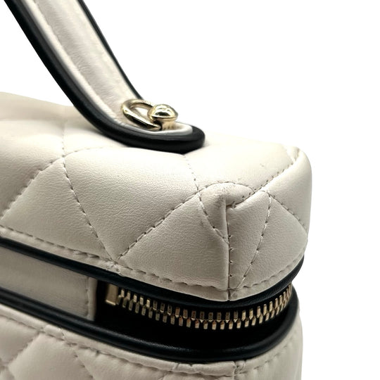 Bolsa Chanel Vanity Case