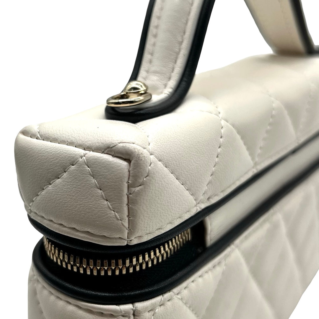 Bolsa Chanel Vanity Case