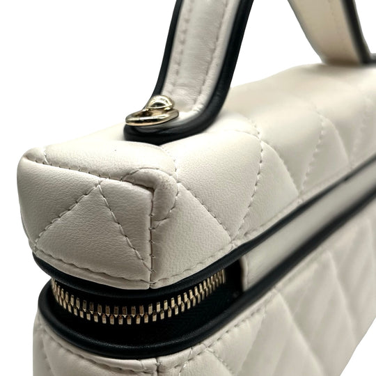 Bolsa Chanel Vanity Case