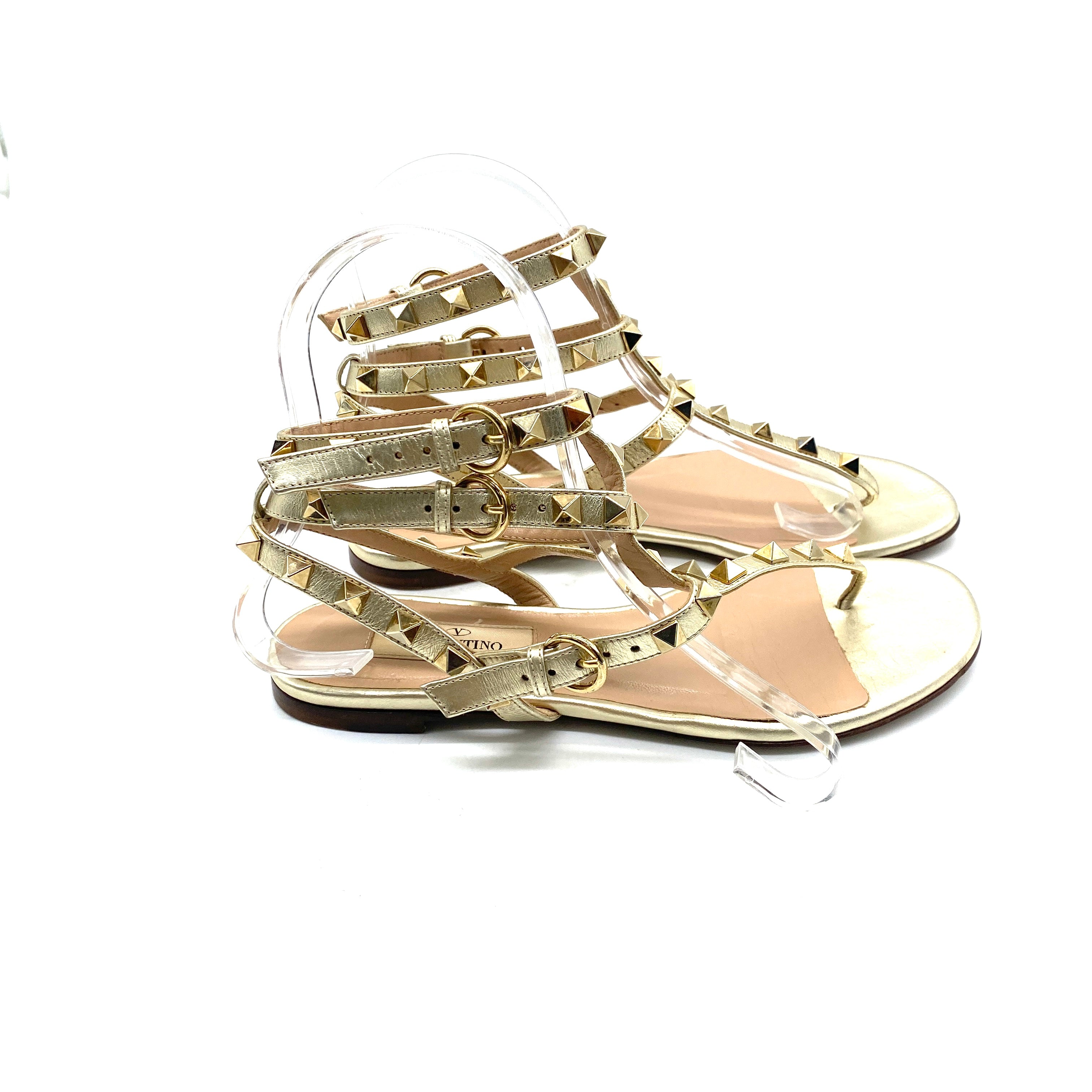 Sandalias Valentino T.35
