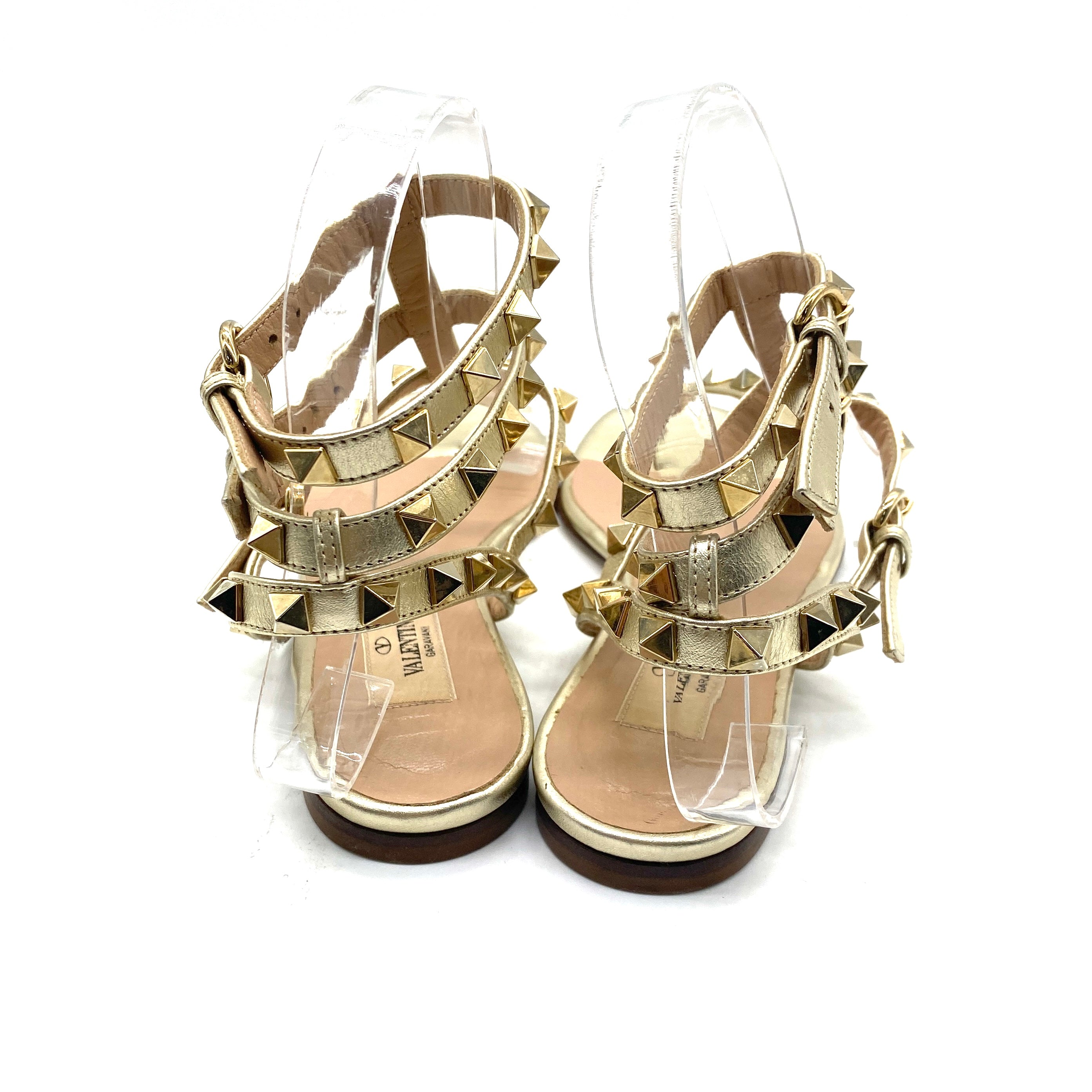 Sandalias Valentino T.35