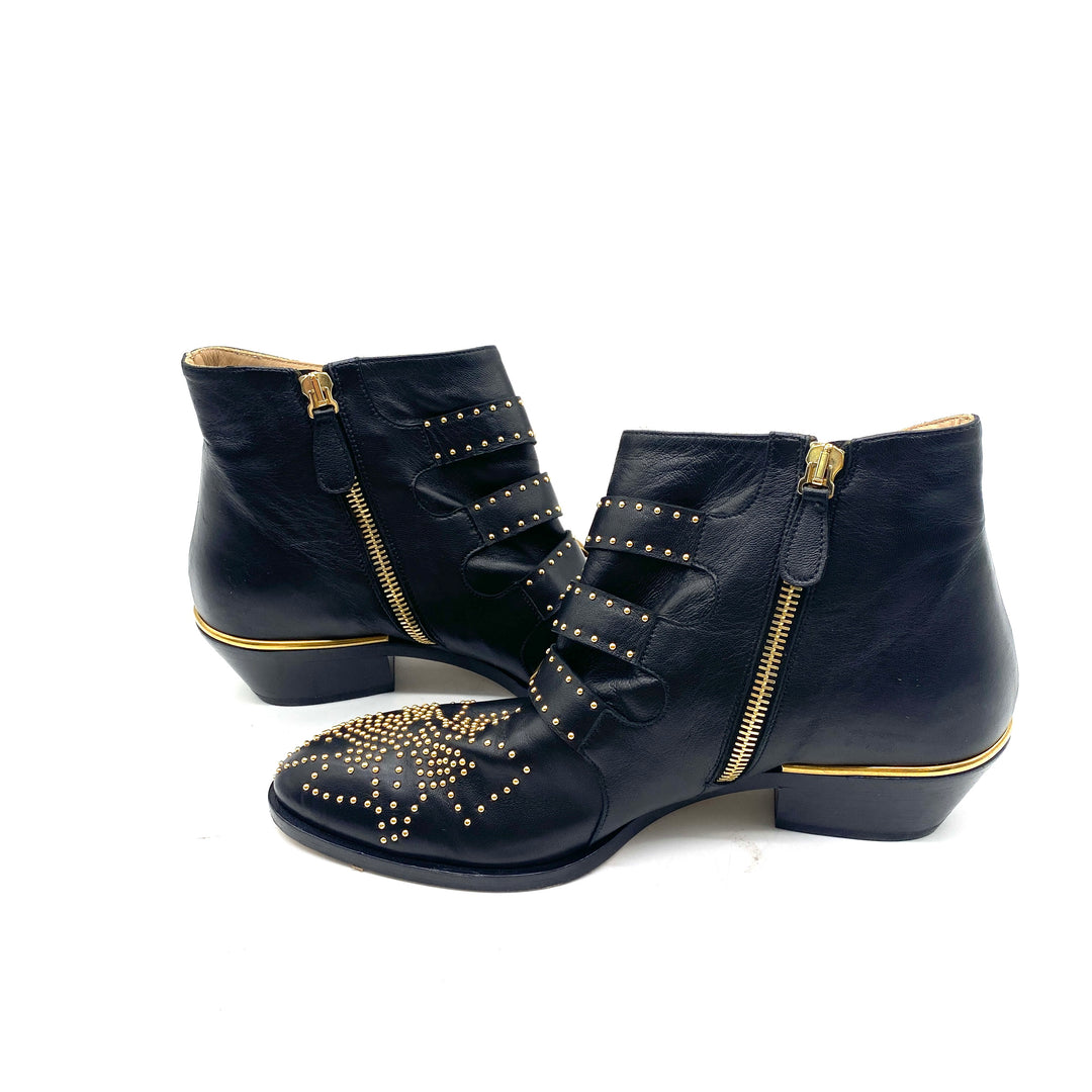 Botines Chloé Susanna T.35