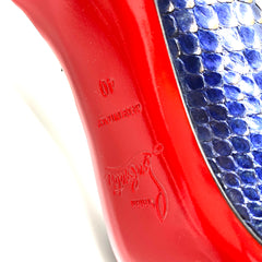 Pumps Christian Louboutin So Kate T.40