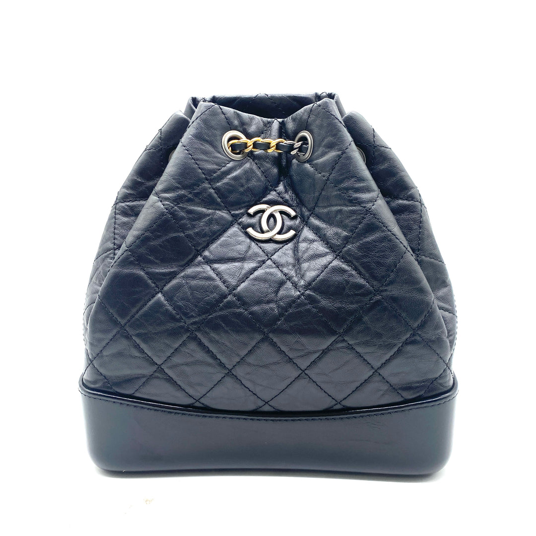 Mochila Chanel Gabrielle