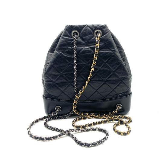 Mochila Chanel Gabrielle