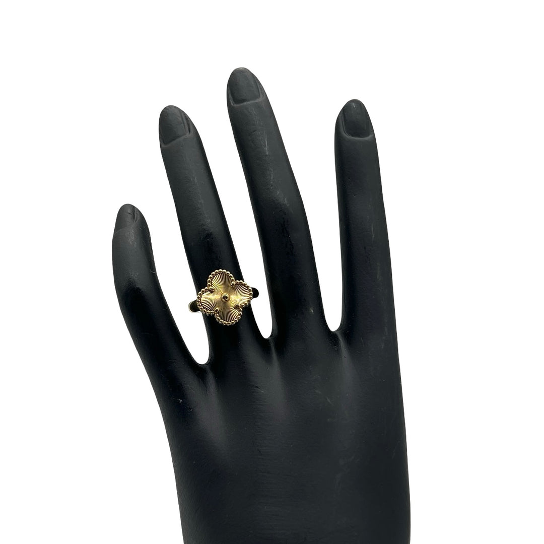 Anillo Van Cleef & Arpels Vintage Alhambra T.51