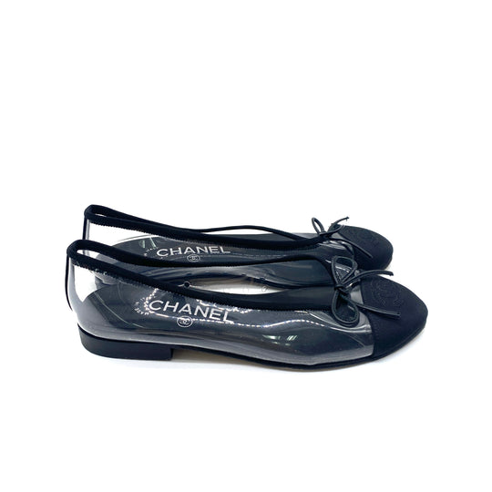 Flats Chanel T.35