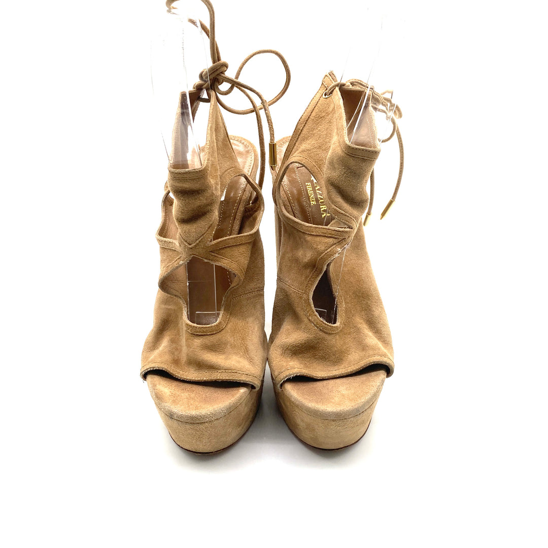 Sandalias Aquazzura T.35