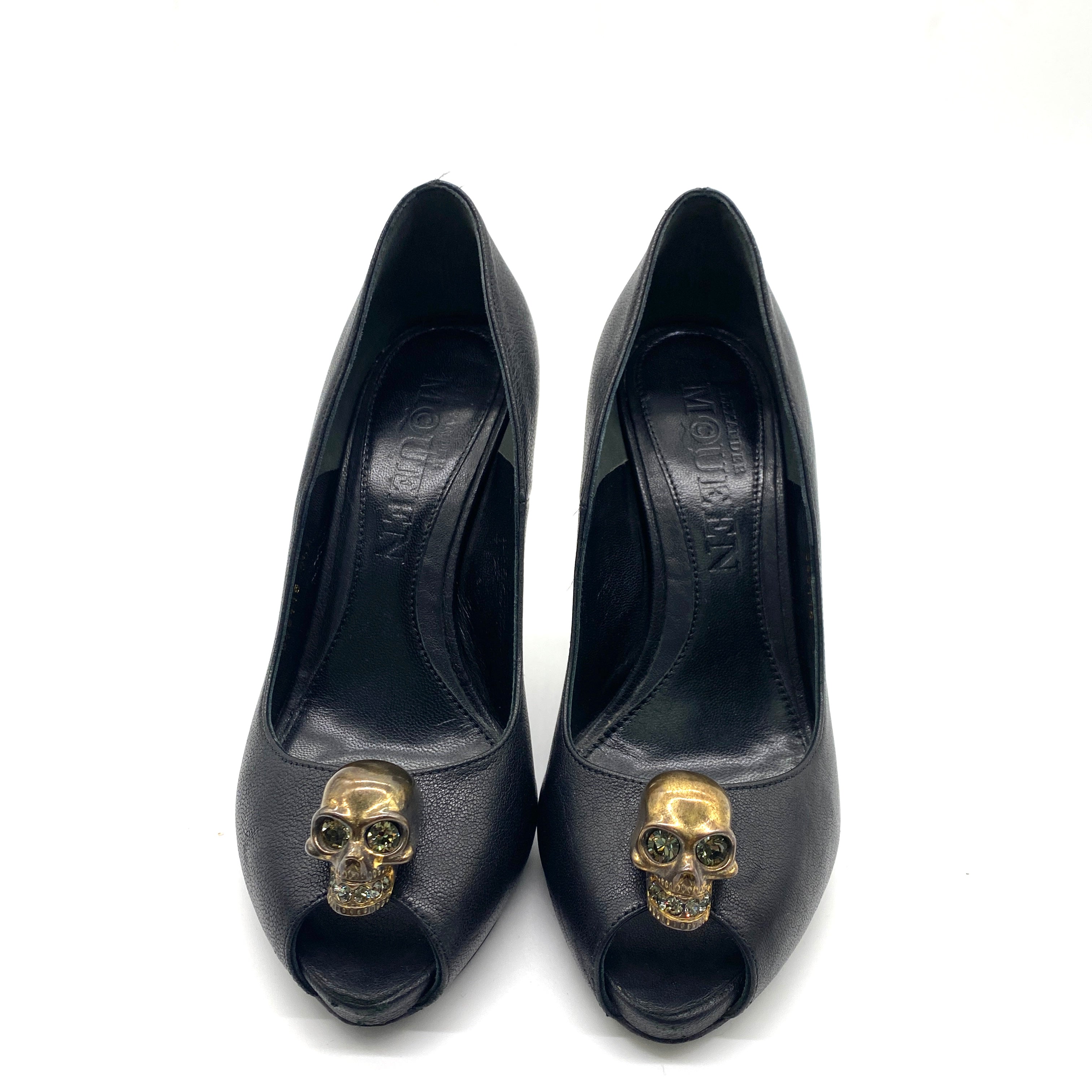 Pumps Alexander McQueen T.35.5