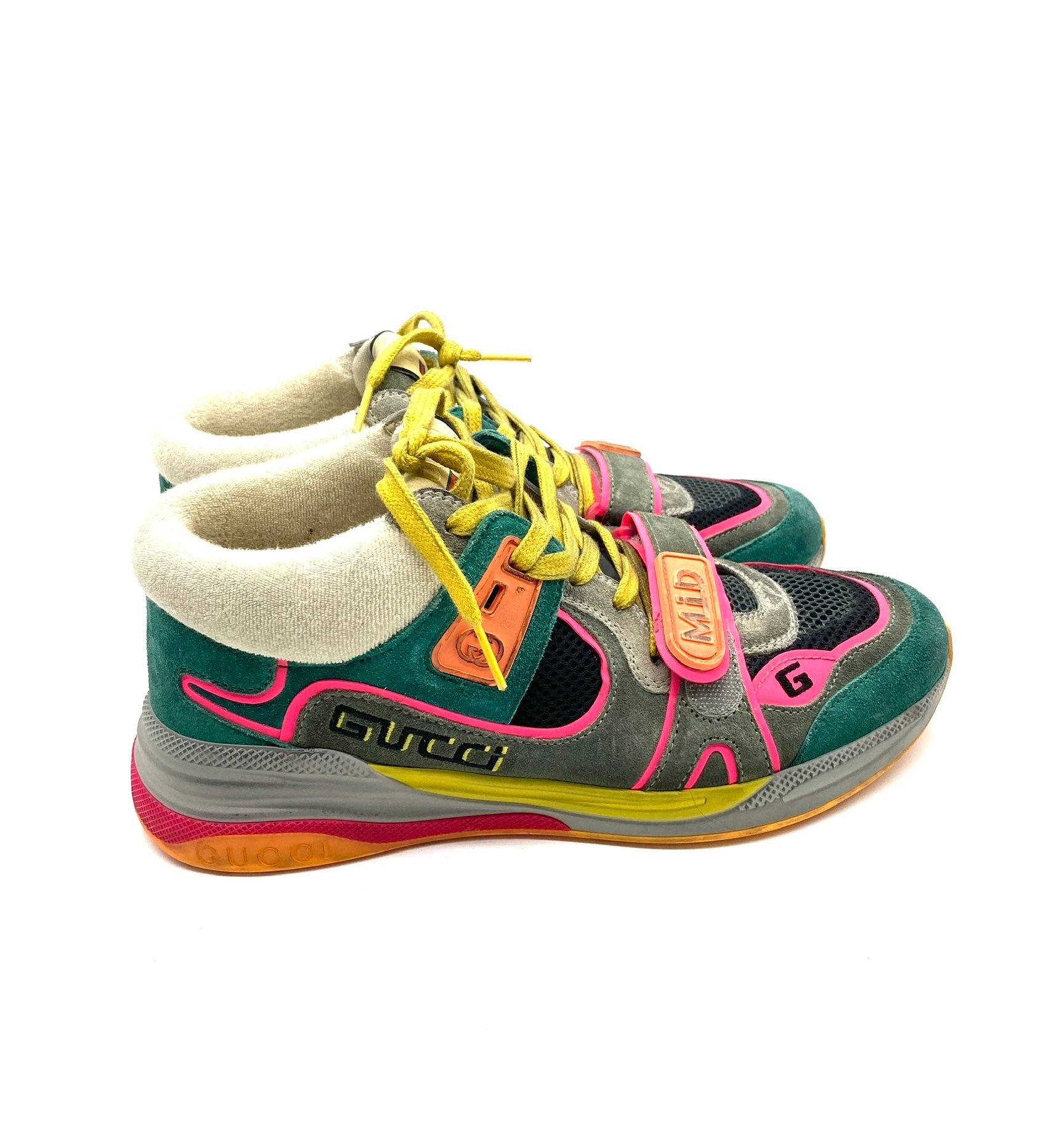Tenis Gucci Ultrapace T.40 – Sale Chop Chop