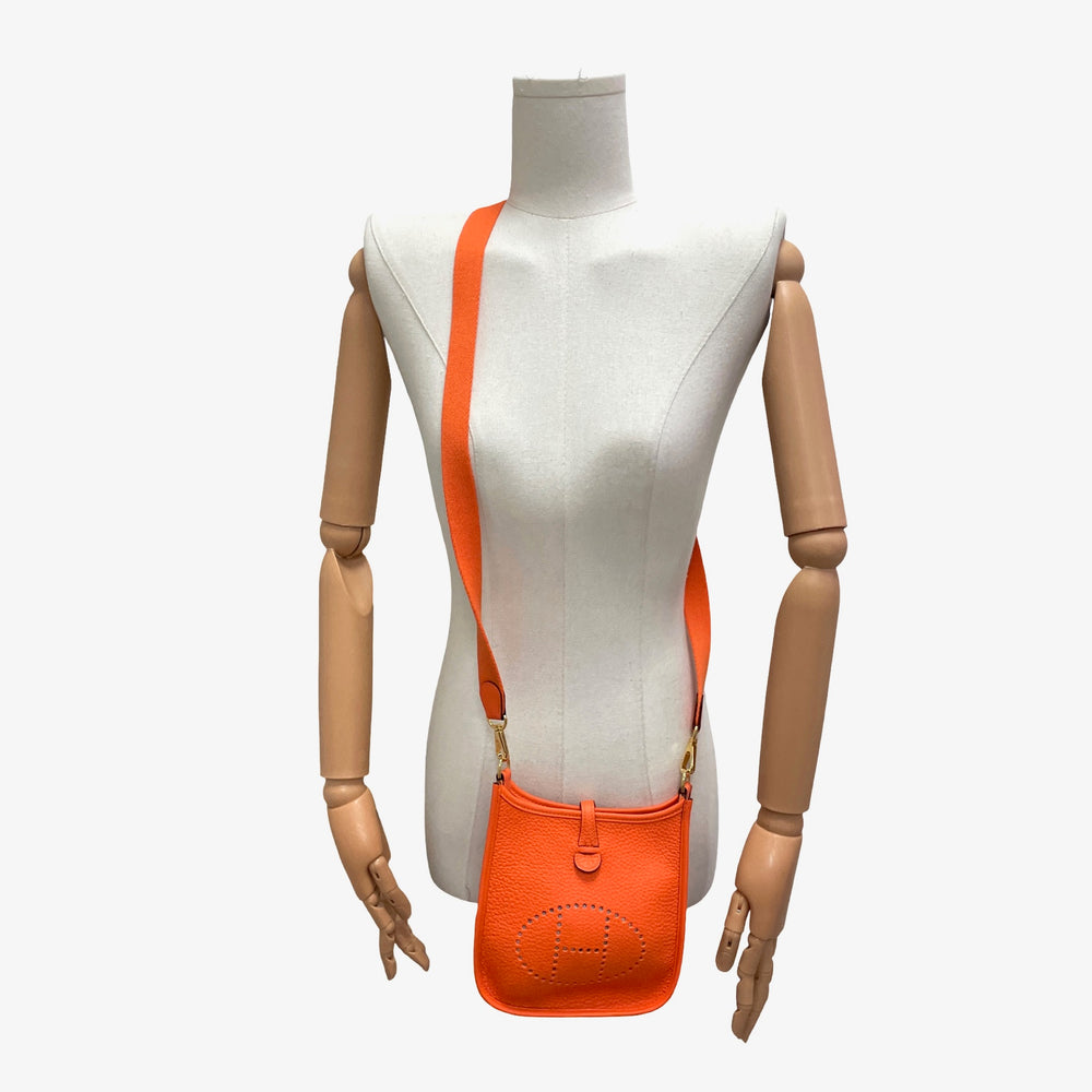 Bolsa Hermès Evelyne TPM