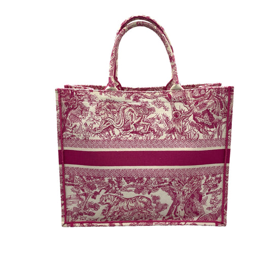 Bolsa Dior Book Tote