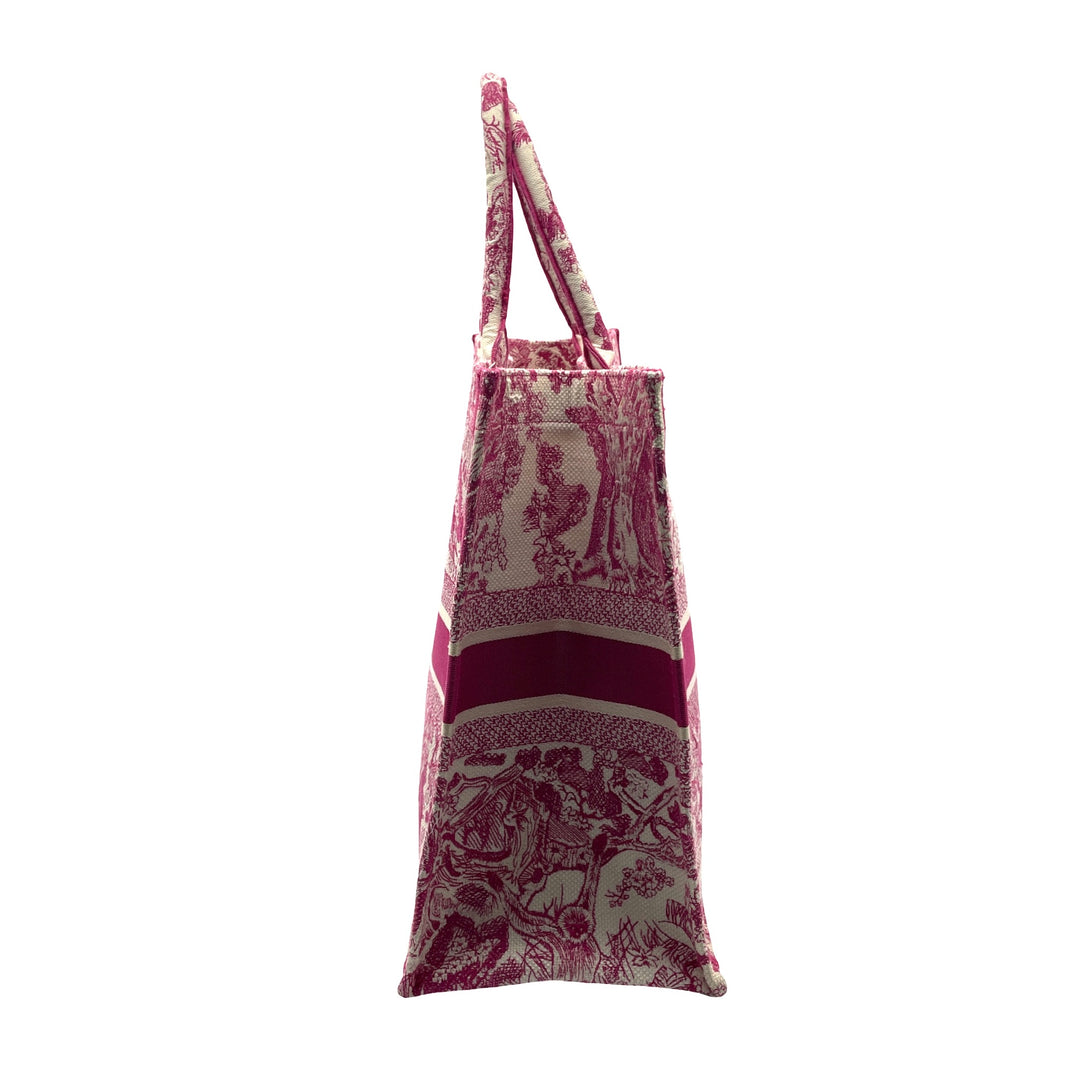 Bolsa Dior Book Tote